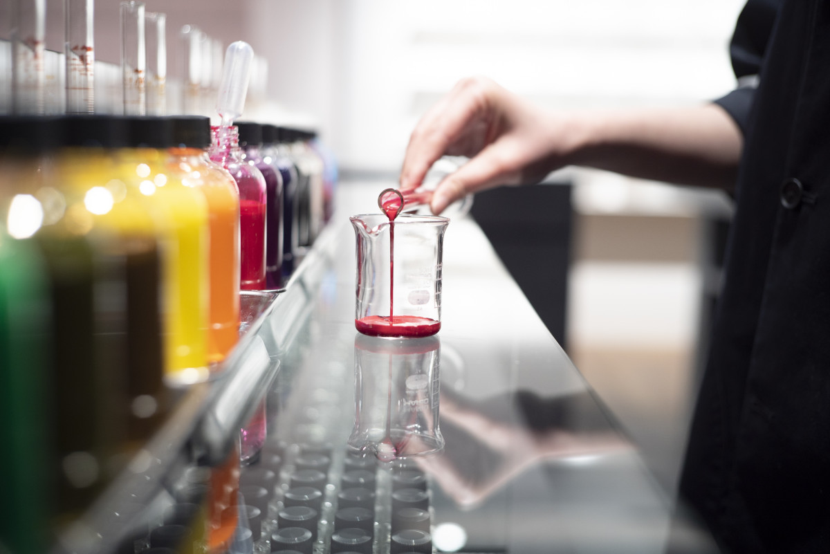 オーダーメイドでインクを作れる「Inkstand」